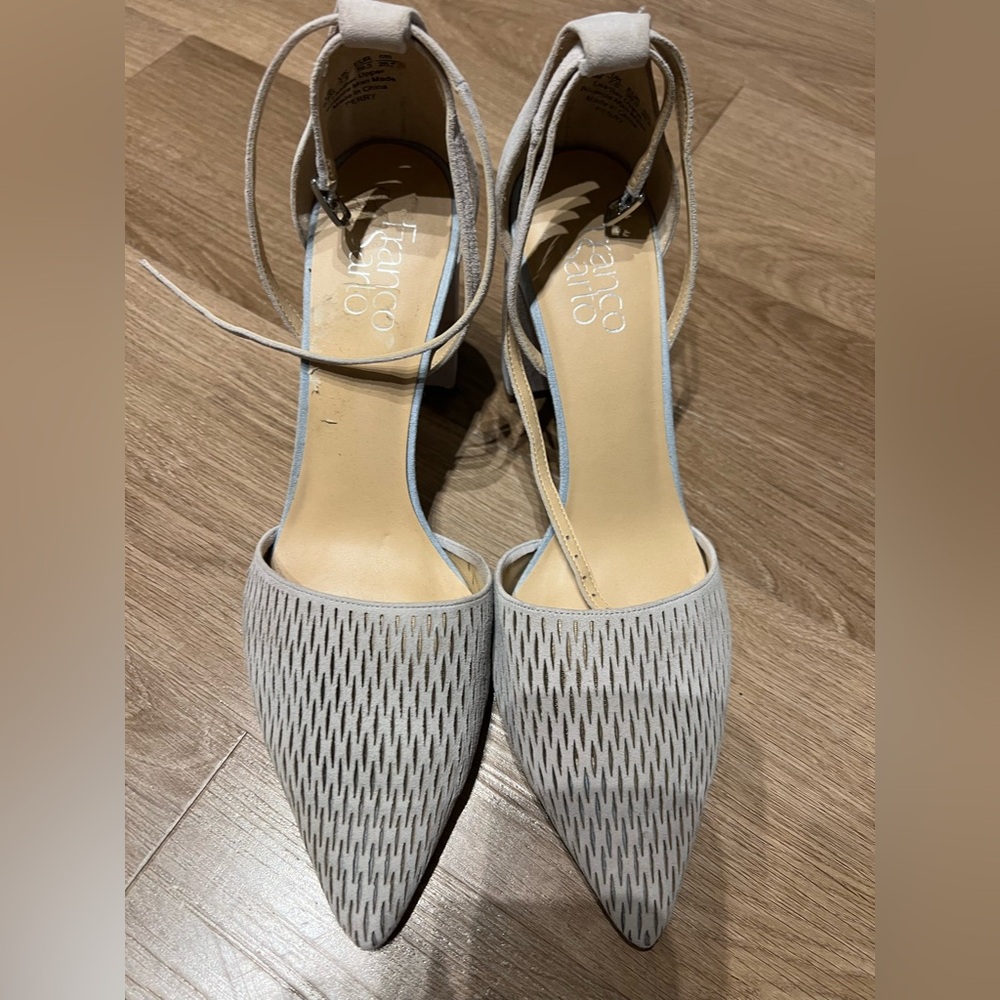 Franco Sarto Gray Women's Shoes